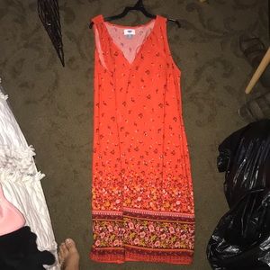 old navy sun dress